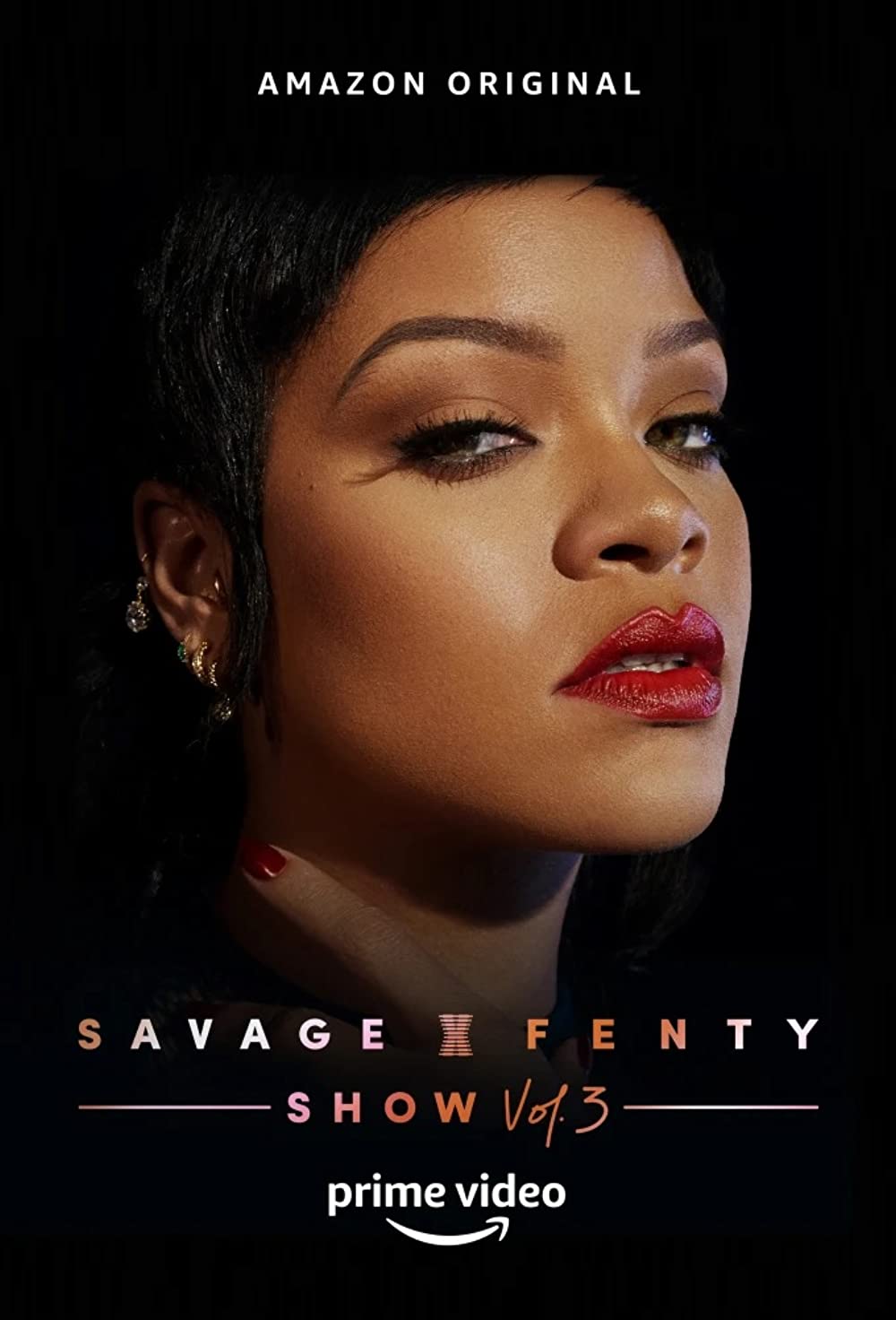 savage x fenty promo poster