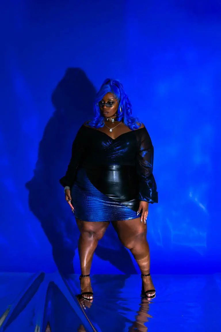 Designer Bethany Calvin Drops Fall/Winter '21 Collection for Sheeek By Bee