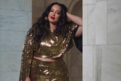 20 Plus Size Sequins Party Finds to Brighten Your Mood!
