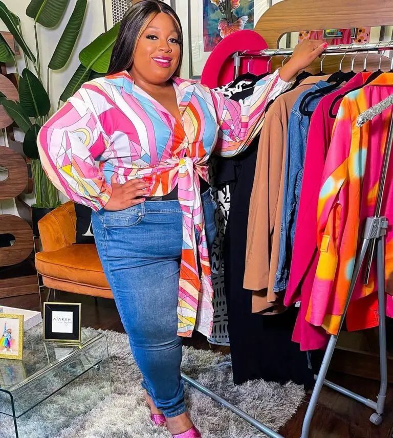 plus size stylist tips