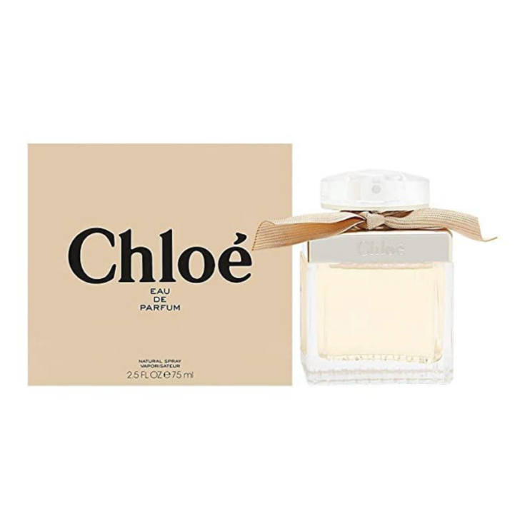 Chloe New for Women. Eau De Parfum Spray black 2.5 Ounces