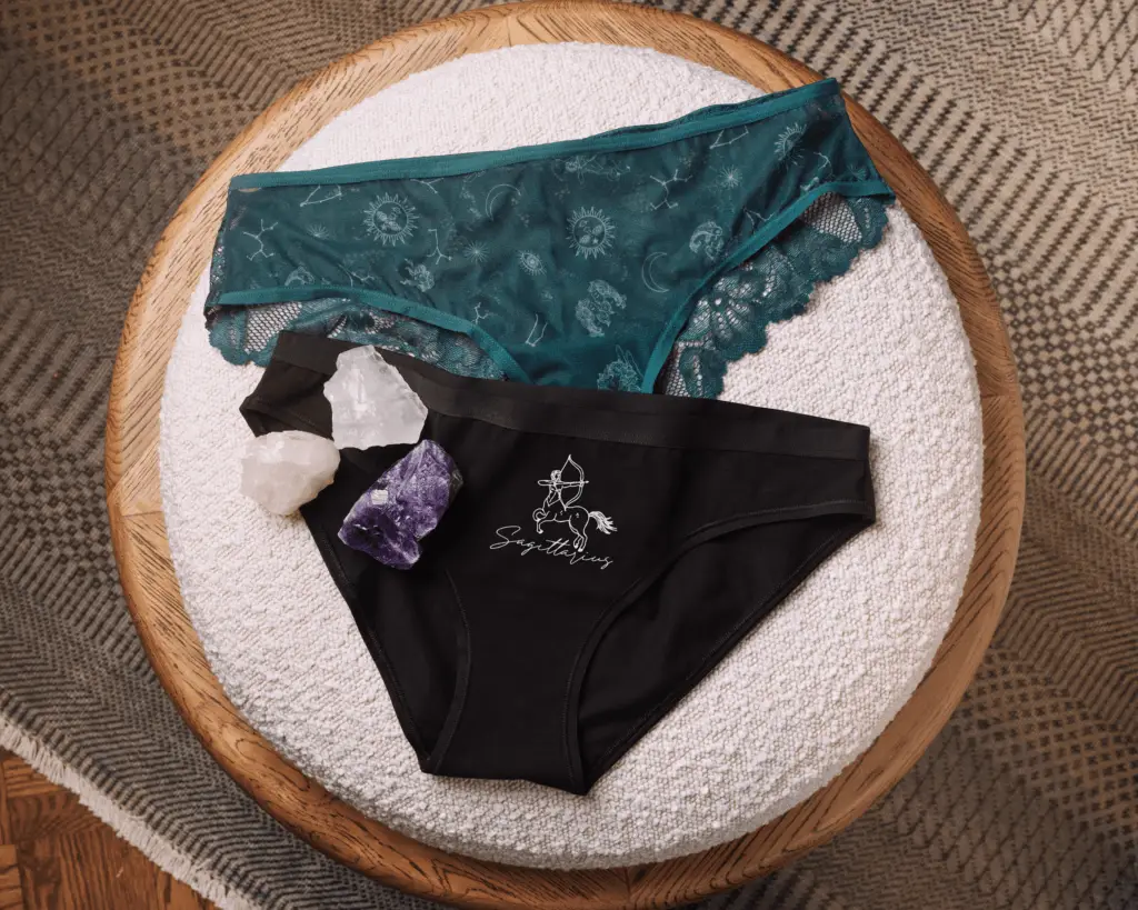 Zodiac Panties