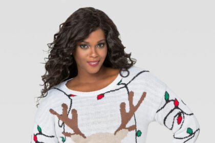 The Cutest and Most Outlandish Plus Size Ugly Christmas Sweaters to Rock This Holiday Season