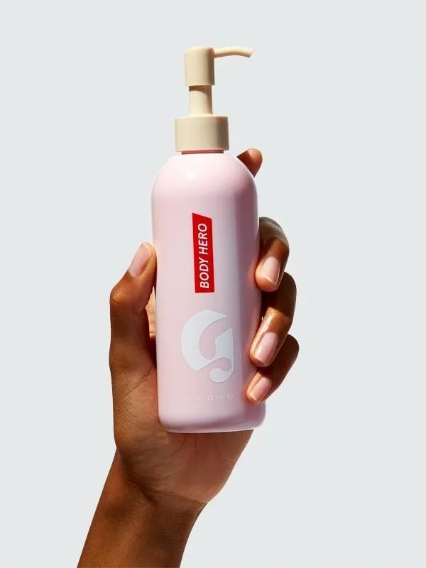 BodyHeroOil glossier