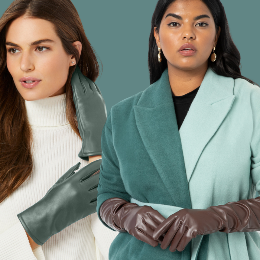 Give Us All The Drama with These Plus Size Gloves