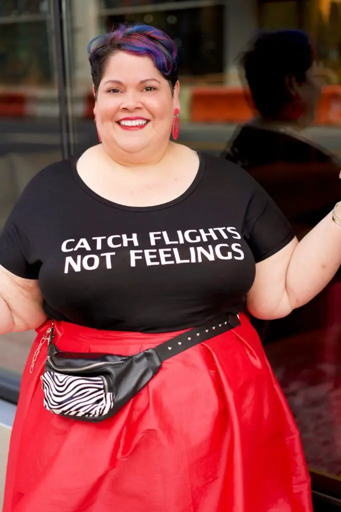 Marcy Cruz-The ROI Of Representation W/ Special Guests Saucye West and Marcy Cruz - The Thickening Podcast