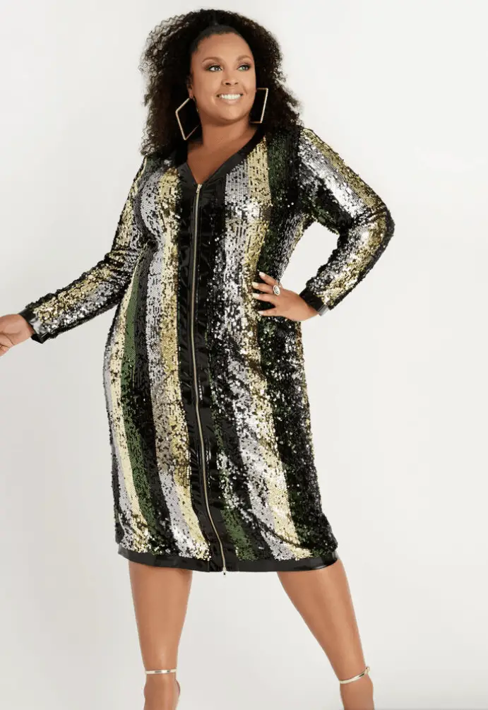 Ashley stewart hot sale winter clothes