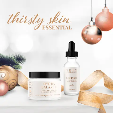 SkinbyBrownlee Co ThirstySkinEssentialKit