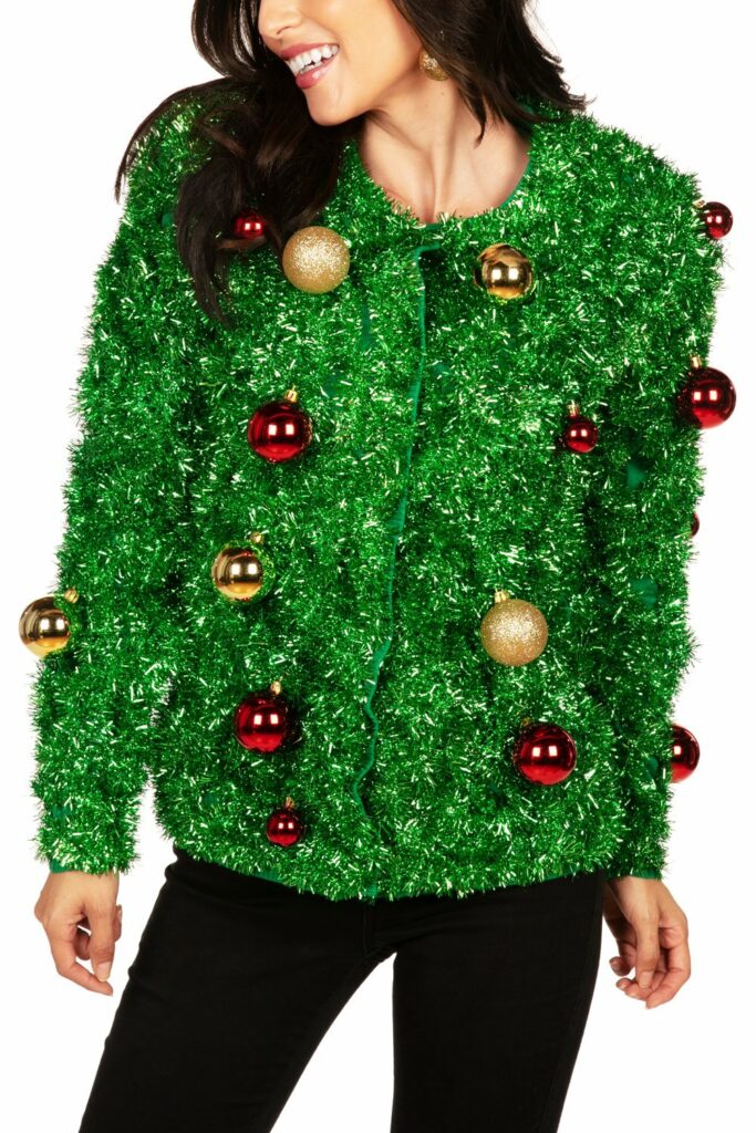 The Cutest and Most Outlandish Plus Size Ugly Christmas Sweaters to Rock This Holiday Season