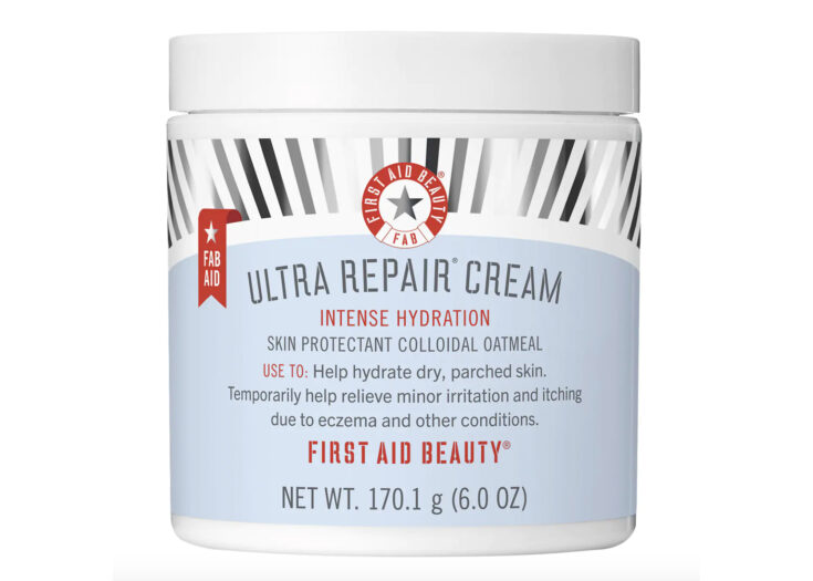 first aid beauty intense hydration