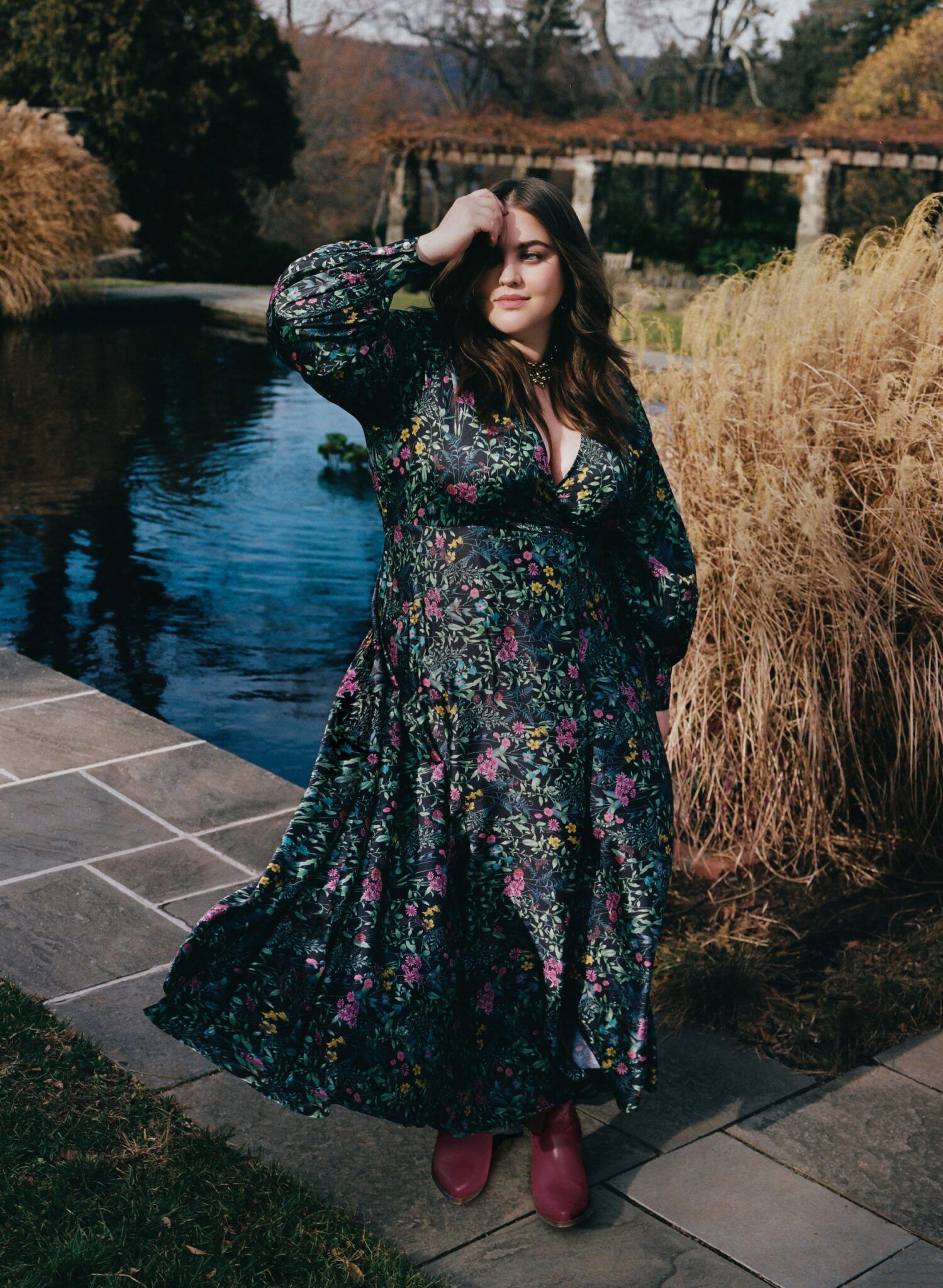 BAACAL SHAPES + MAXEY GREENE
plus size sample sales with Baacal