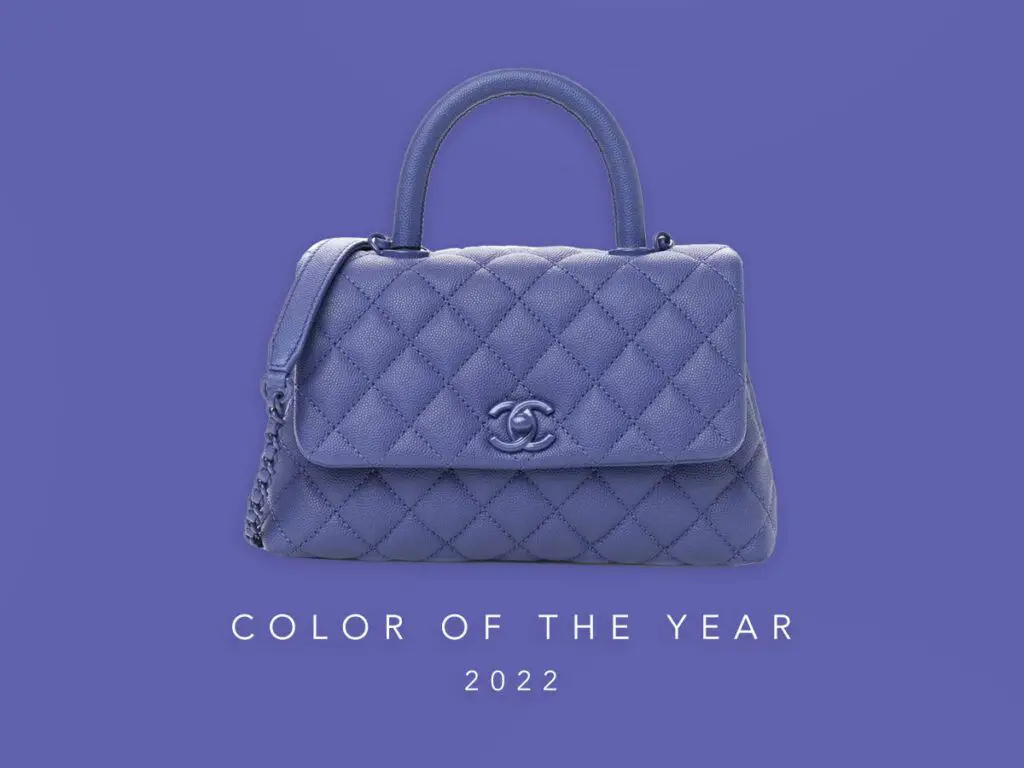 Pantone's Color of the Year is Very Peri and We've Found a Few Fashion Finds in that Hue!