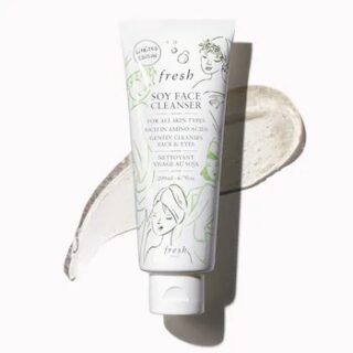 Fresh soy face cleanser 1 1 1
