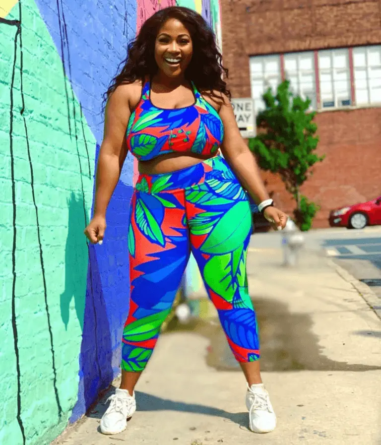 9 Ways Rochell Porter Design Helps Meet Your Plus Size Activewear and Loungewear Needs!