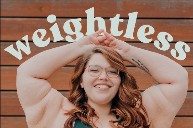 Weightless Maggie McGill