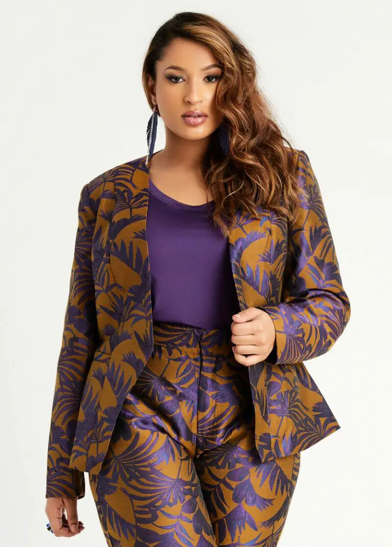 Ready To Upgrade Your Work Wardrobe? Check Out These 7 Plus-Size Pieces