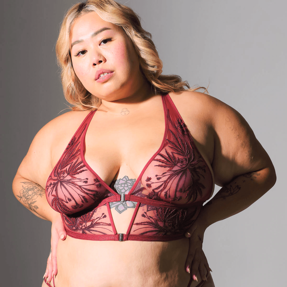 Brooklyn Blaze Bralette Thistle & Spire