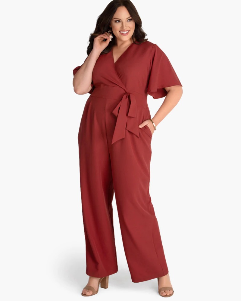 The 12 Plus Size Wear to Work Essentials