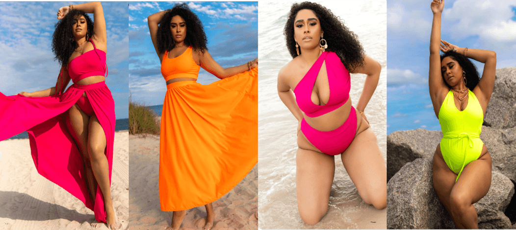 Rebdolls 2022 Swimwear Collection