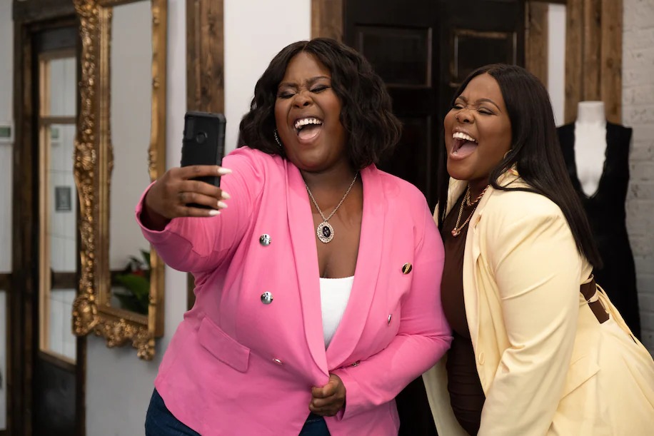 Representation Takes Mainstage on Lifetime's Single Black Female with Amber Riley & Raven Goodwin