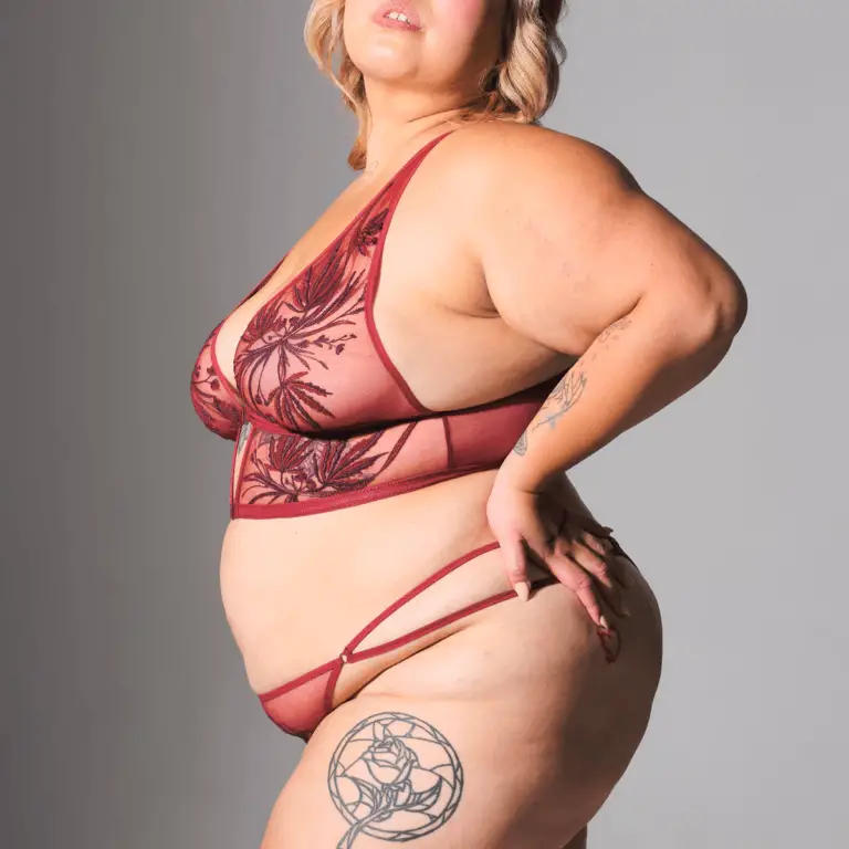 Thistle & Spire Brooklyn Blaze Bralette