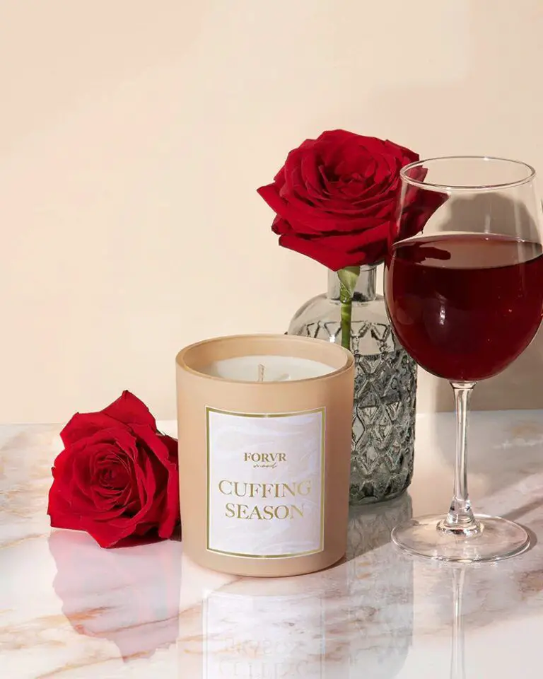 Your Last Minute Valentine's Day Gift Guide Black owned Luxury candles