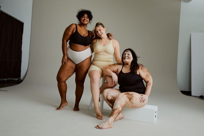 Shapermint - Drop a ❤️ in the comments if you agree that happiness comes in  all shapes and sizes. #shapermint #InAllShapes #shapewear #curve  #bodypositivity #bodypositivemovement #realbodies #selflove  #mysizeisbeautiful #bodyacceptance