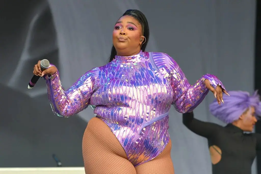 Lizzo Announces a Full Figured Top Model Reality Competition Show for