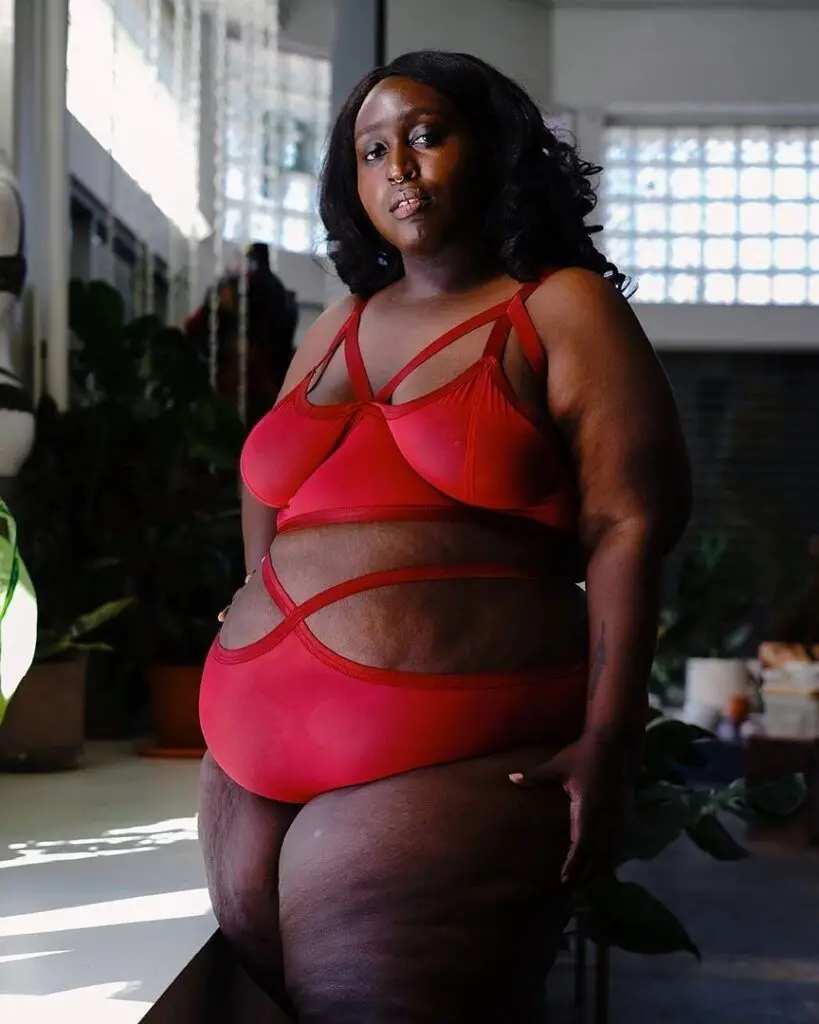 13 Minimalist Plus Size Lingerie Designs For Those Who Loathe