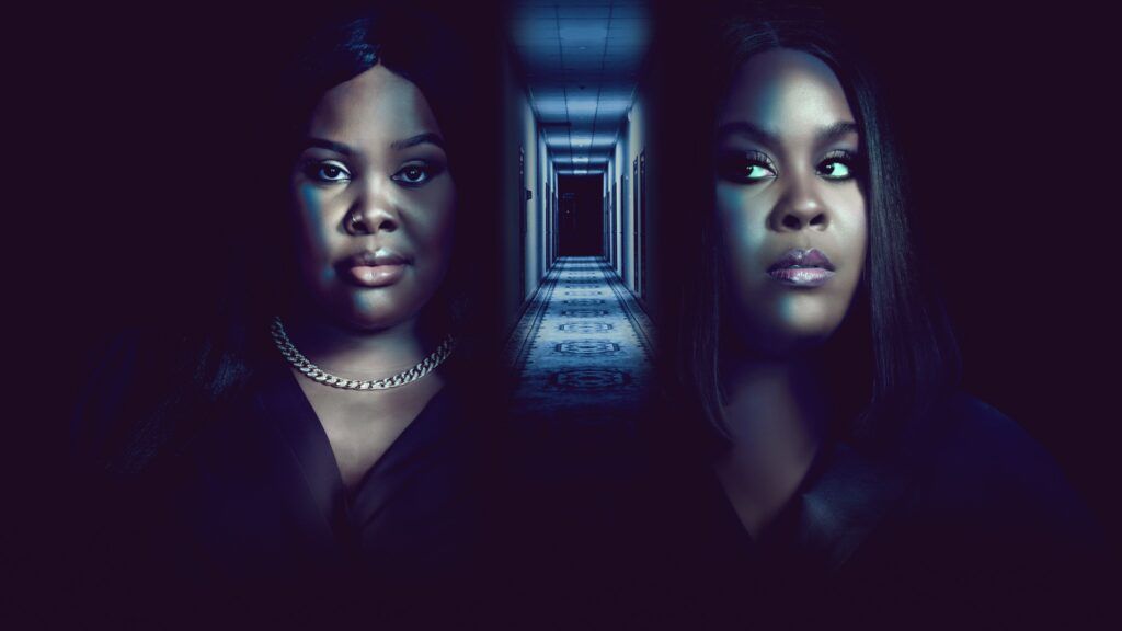 Lifetime's Single Black Female with Amber Riley & Raven Goodwin