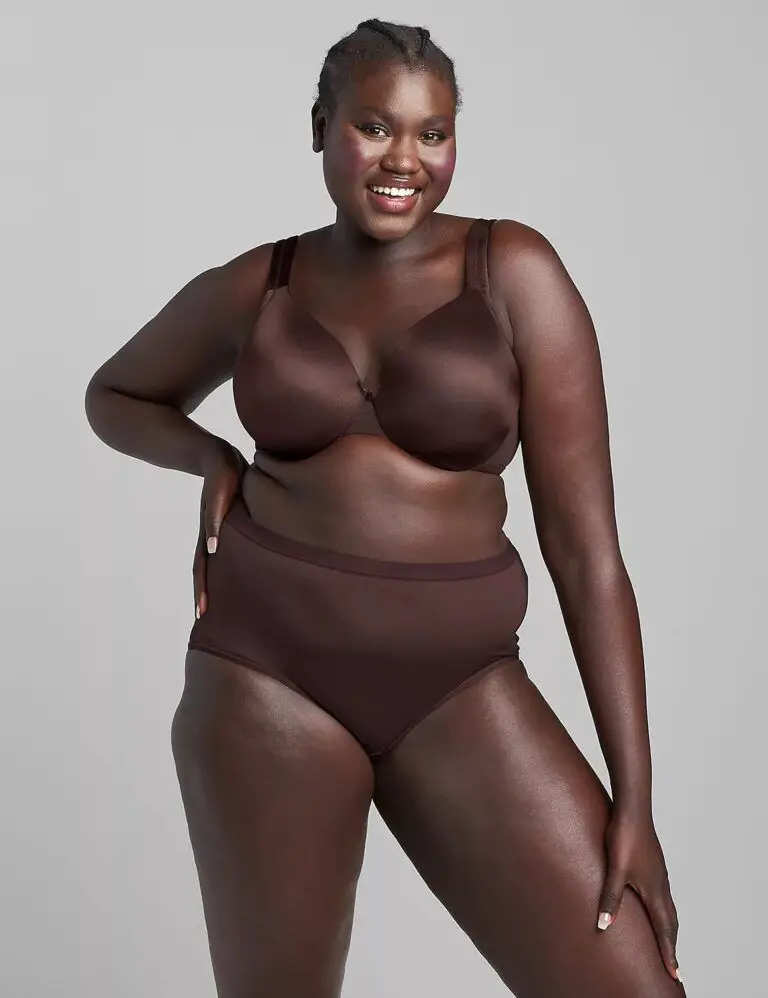 nude bras for deeper skintones