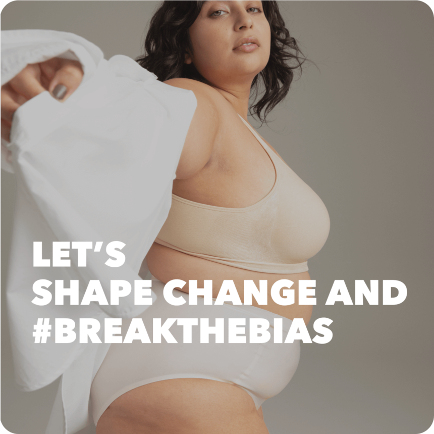Shape The Change And #BreaktheBias Virtual Event