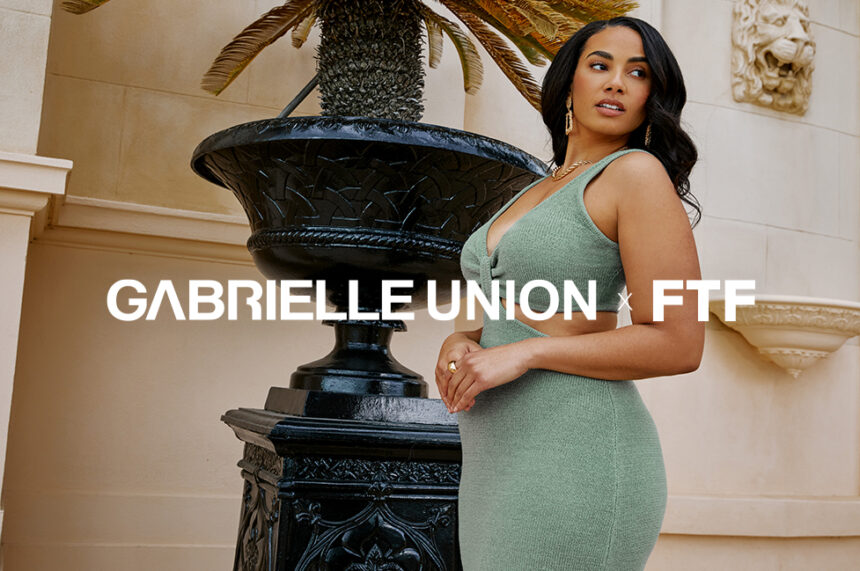 Gabrielle Union x Fashion To Figure