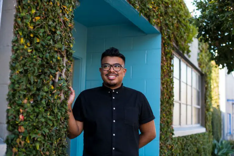 Meet The Cultivate Awards Year 2 Finalists: Matthew Robinson