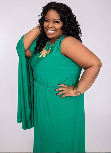Chenese Lewis.Celebrity Inspired Plus Size Looks for the Weekend!