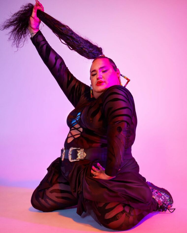 Get To Know The Big Grrrls Cast! The Plus Size Dancers Competing For A ...
