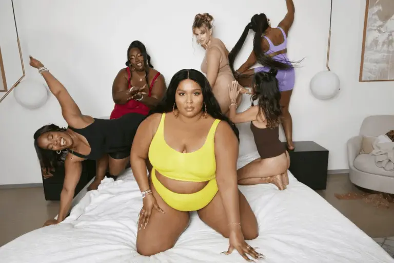 Lizzo Yitty Shapewear ollection