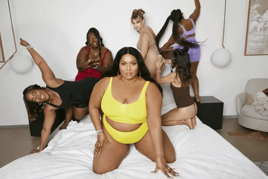 Lizzo Yitty Shapewear ollection