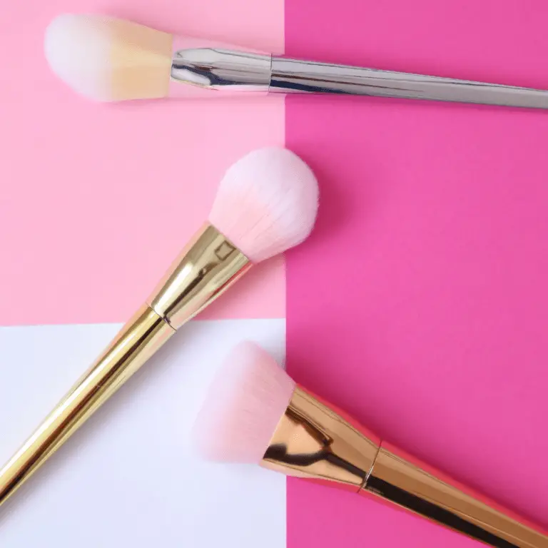 The 5 Makeup Brushes You’ll Need For A Flawless Face