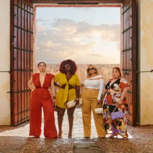 Gabifresh x Fashion to Figure Spring 2022 Collection