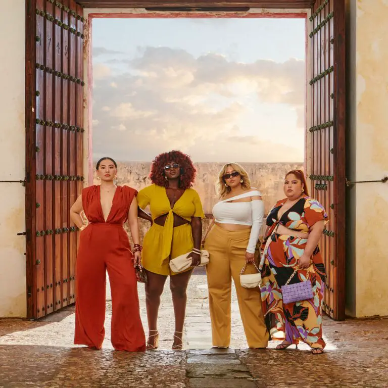 Gabifresh x Fashion to Figure Spring 2022 Collection