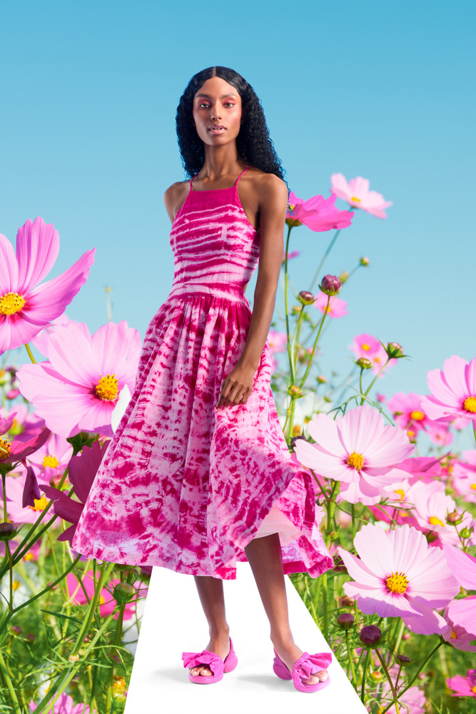 Tracy Reese x Naturalizer Hope for Flowers Collection