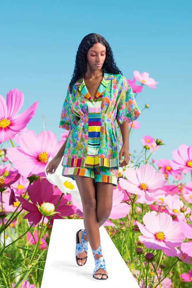 Tracy Reese x Naturalizer Hope for Flowers Collection