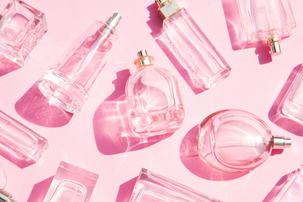 7 spring scents to play in and tips to help you find the right one for you