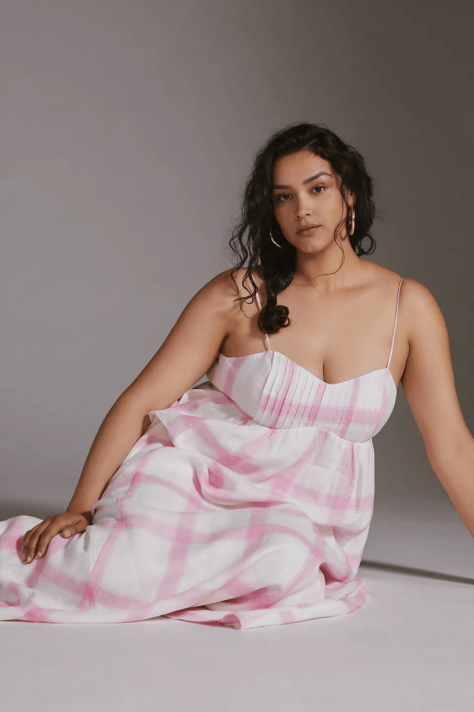 plus size maxi dresses for summer; plus size summer outfits
