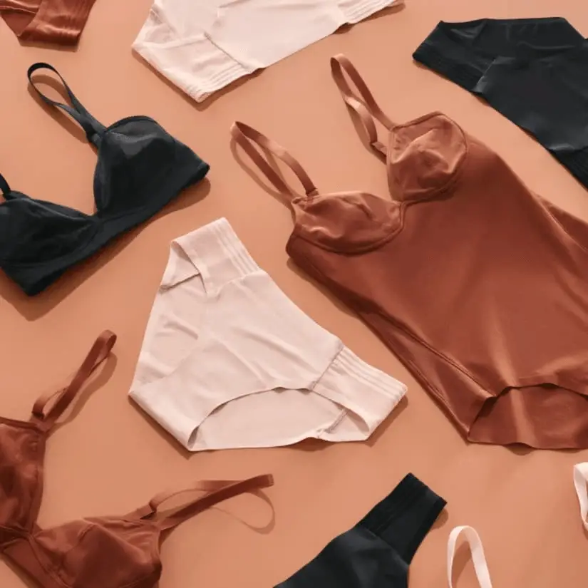 Knix x Ashley Graham Lingerie Collection Release