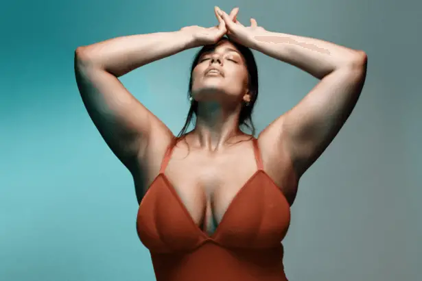 Ashley Graham x Knix