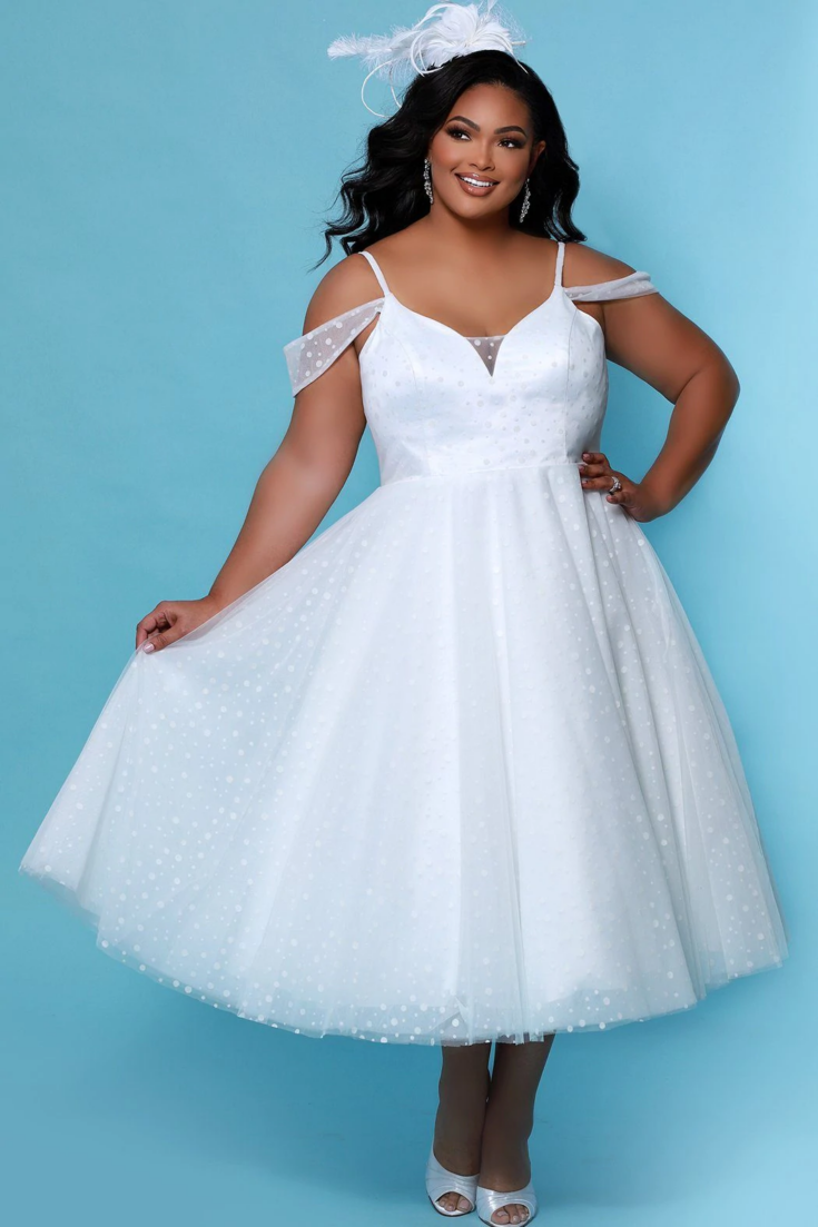Blossom Wedding Dress 1