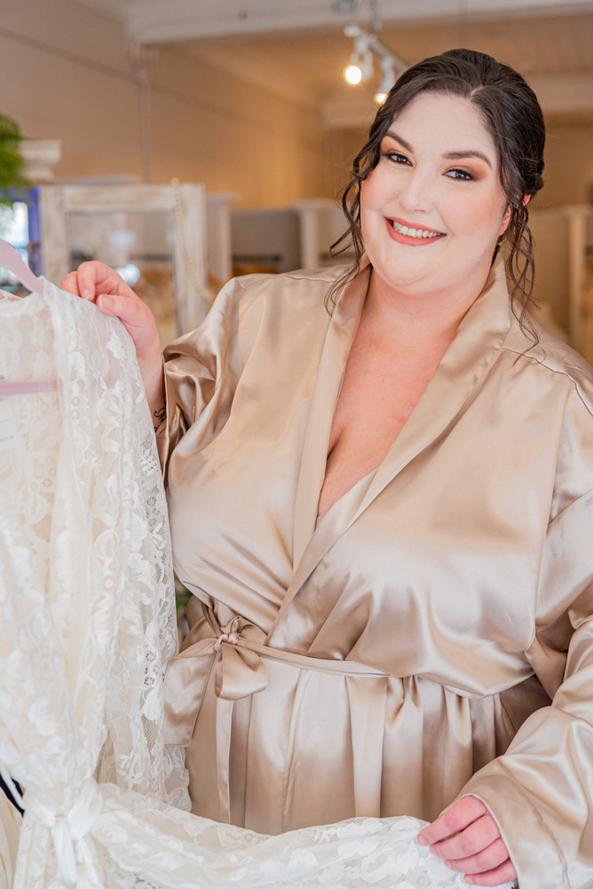 Ivory&Main Plus Size Bridal in New York 