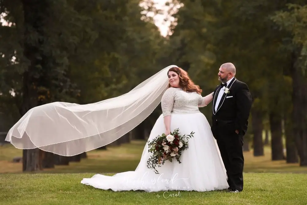 Ivory&Main Plus Size Bridal in New York 